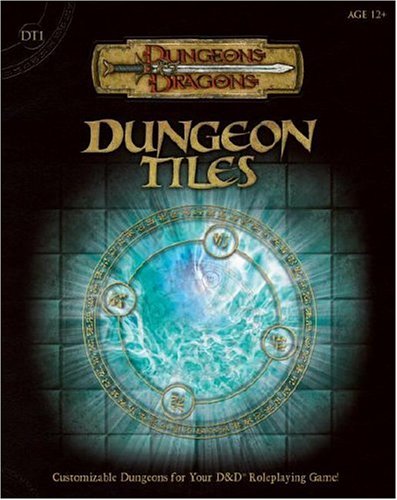 Dungeon Tiles Dungeons Dragons Accessory Wizards Of The Coast