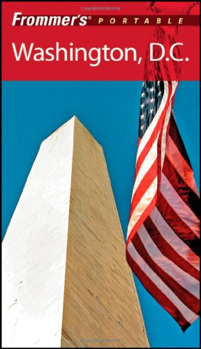 Frommers Portable Washington Dc 7th Edition Elise Hartman Ford