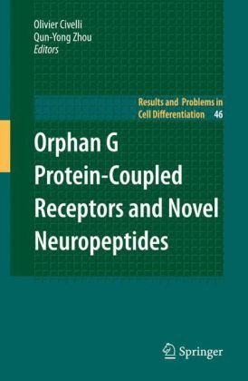 Orphan G Proteincoupled Receptors And Novel Neuropeptides 1st Edition Olivier Civelli Auth