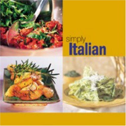 Simply Italian Simply Series Silverback Books