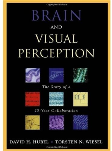 Brain And Visual Perception The Story Of A 25year Collaboration 1st Edition David H Hubel