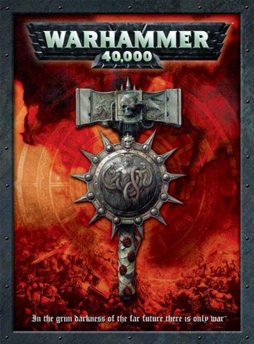 Warhammer 40000 Rulebook 5th Edition 5th Edition Games Workshop