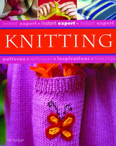 Instant Expert Knitting Ros Badger