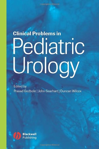 Clinical Problems In Pediatric Urology 1st Edition Prasad Godbole