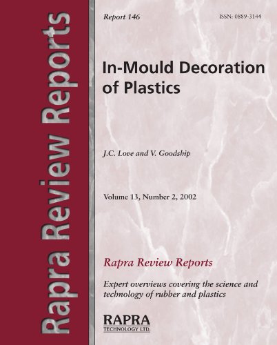 Inmould Decoration Of Plastics Love Jc Goodship V