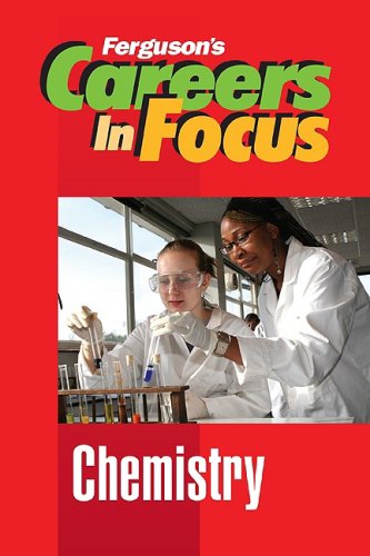 Chemistry Fergusons Careers In Focus Ferguson