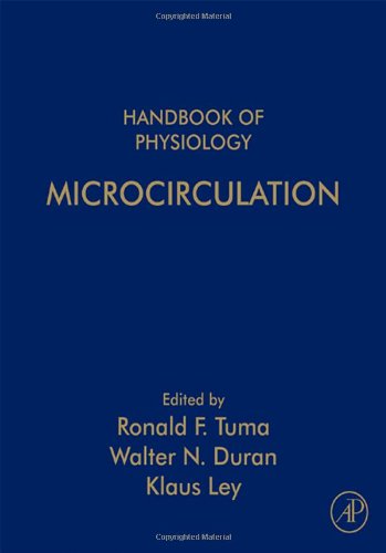 Microcirculation Second Edition 2nd Edition Ronald F Tuma Walter N Duran