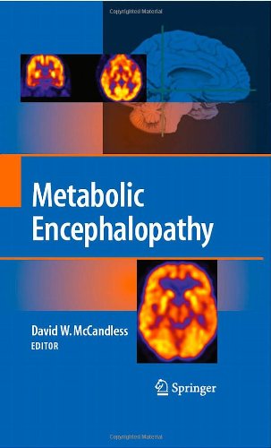 Metabolic Encephalopathy 1st Edition John M Desesso Auth