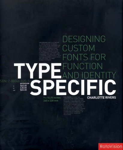 Type Specific Designing Custom Fonts For Function And Identity Charlotte Rivers