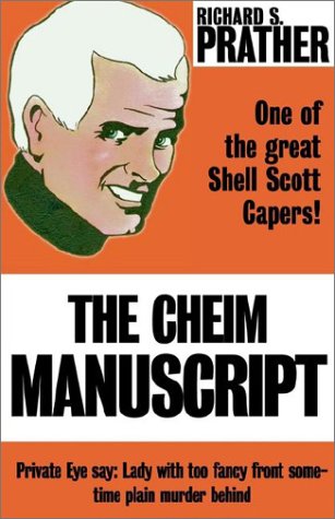 The Cheim Manuscript Shell Scott 33 Richard S Prather