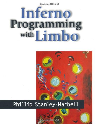 Inferno Programming With Limbo 1st Edition Phillip Stanleymarbell