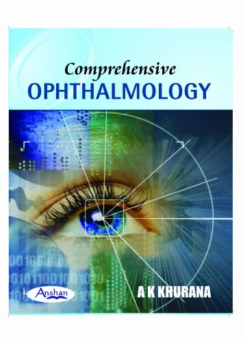 Comprehensive Ophthalmology 4th Edition 4th A K Khurana
