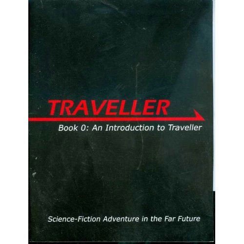 Book O Introduction to Traveller 1st Edition by Gareth Hanrahan ISBN 1906103852 9781906103859