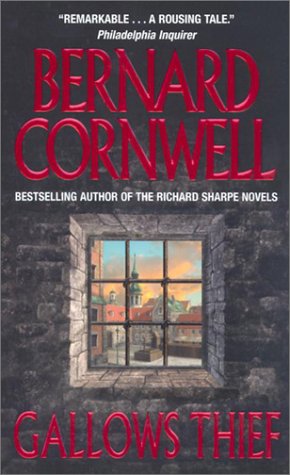 Gallows Thief Bernard Cornwell
