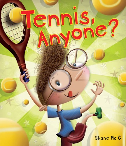Tennis Anyone Shane Mcg