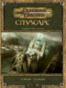 Cityscape Dungeons Dragons D20 35 Fantasy Roleplaying Supplement Ari Marmell