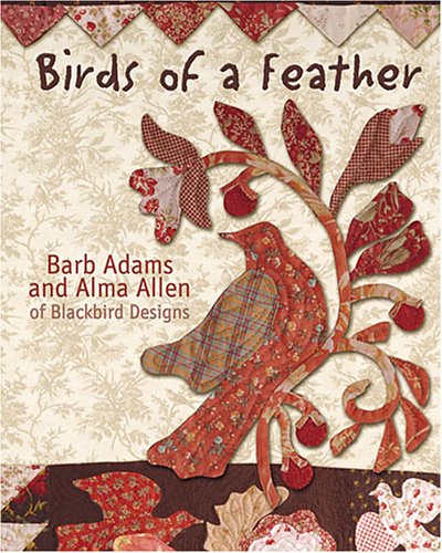 Birds Of A Feather Barb Adams Alma Allen