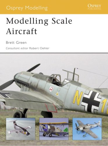 Modelling Scale Aircraft Osprey Modelling 41 Brett Green