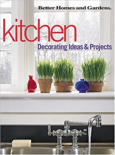 Kitchen Decorating Ideas And Projects 1st Edition Linda Hallam