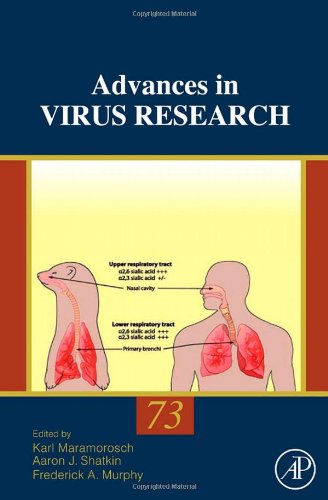 Advances In Virus Research 1st Edition Karl Maramorosch Aaron J Shatkin Frederick A Murphy Eds