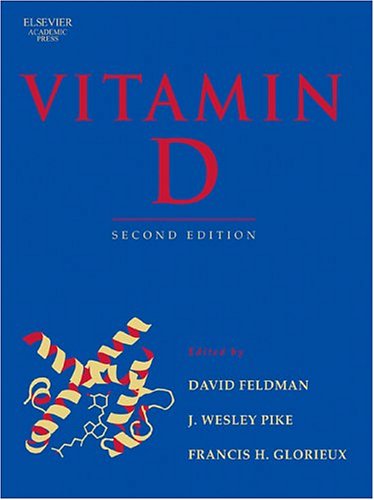 Vitamin D Volume 12 Second Edition 2nd Edition J Wesley Pike