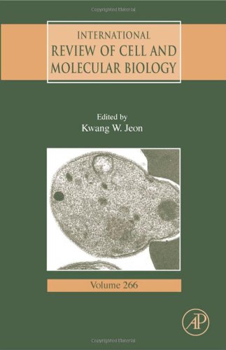 International Review Of Cell And Molecular Biology 266 1st Edition Kwang W Jeon Eds