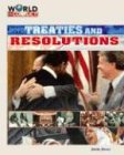 Treaties And Resolutions World In Conflictthe Middle East Sheila Rivera