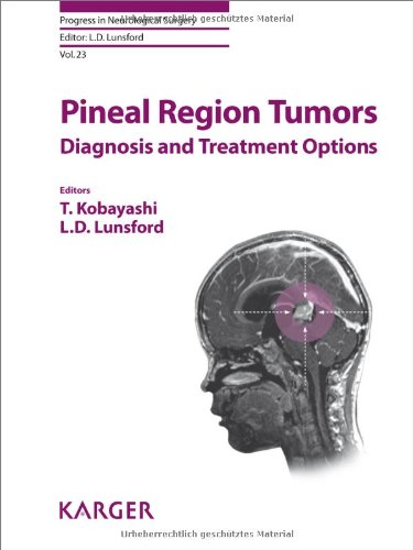 Pineal Region Tumors Diagnosis And Treatment Options Progress In Neurological Surgery Vol 23 1st Edition Tatsuya Kobayashi