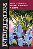 Gabriel Garcias Marquezs Love In The Time Of Cholera Harold Bloom
