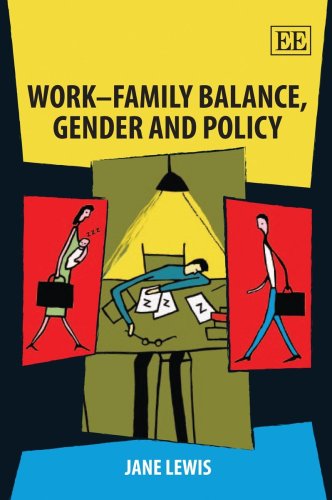 Workfamily Balance Gender And Policy Jane Lewis