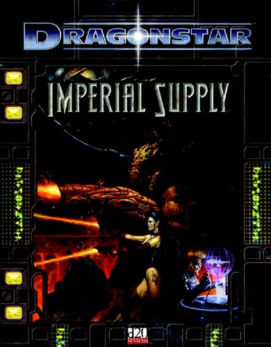 Dragonstar Imperial Supply D20 Roleplaying System Fantasy Flight Games