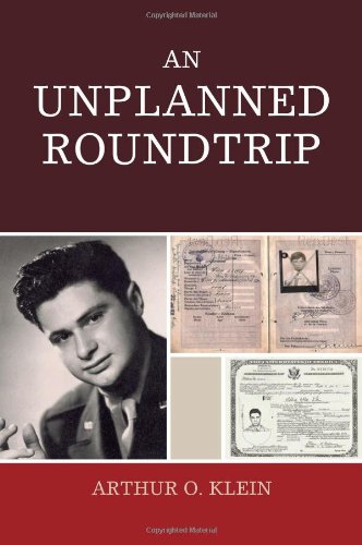 An Unplanned Roundtrip Arthur Klein