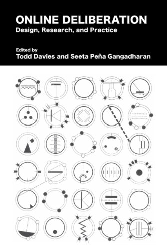 Online Deliberation Design Research And Practice Todd Davies
