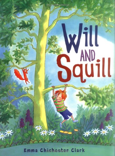 Will And Squill Carolrhoda Picture Books Emma Chichester Clark