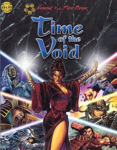 Time Of The Void L5r Aeg