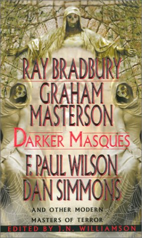 Darker Masques Ray Bradbury Graham Masterson E Paul Wilson Dan Simmons