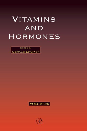 Vitamins Hormones 66 1st Edition Gerald Litwack Editor