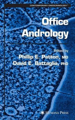 Office Andrology Contemporary Endocrinology 1st Edition Phillip E Patton