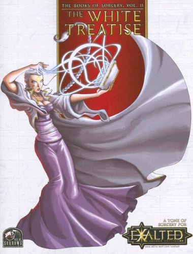 White And Black Treatises Exalted Books Of Sorcery 2 Joseph Carriker