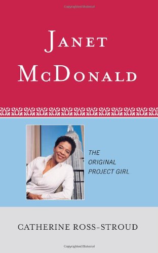 Janet Mcdonald The Original Project Girl Scarecrow Studies In Young Adult Literature Catherine Rossstroud