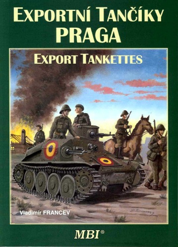 Export Tanketttes Exportni Tanciky Praga Vladimir Francev