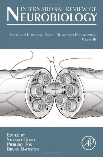 Essays On Peripheral Nerve Repair And Regeneration 1st Edition Stefano Geuna Pierluigi Tos And Bruno Battiston Eds