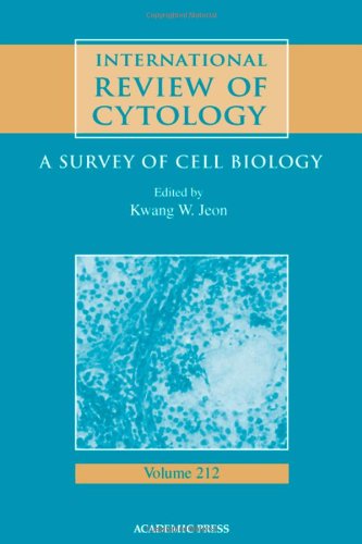 International Review Of Cytology 212 1st Kwang W Jeon Eds