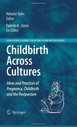 Childbirth Across Cultures Ideas And Practices Of Pregnancy Childbirth And The Postpartum 1st Edition Robbie Davisfloyd