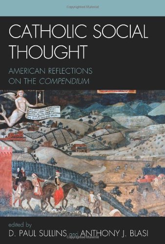 Catholic Social Thought D Sullins