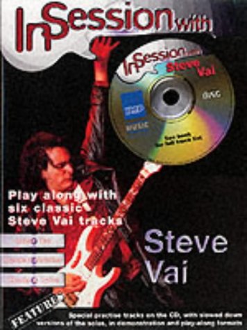 In Session With Steve Vai Guitar Tab Steve Vai