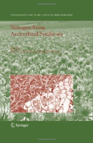 Nitrogenfixing Actinorhizal Symbioses Nitrogen Fixation Origins Applications And Research Progress 1st Edition Katharina Pawlowski