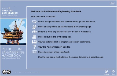 Petroleum Engineering Handbook Drilling Engineering Vol 2 Robert F Mitchell