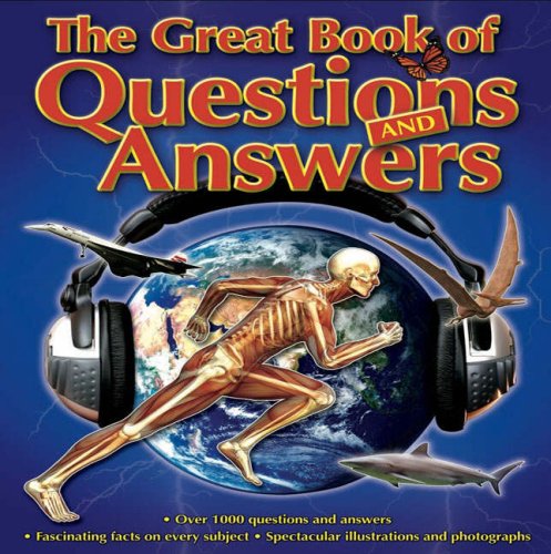 The Great Book Of Questions And Answers Over 1000 Questions And Answers Arcturus Editorial Board