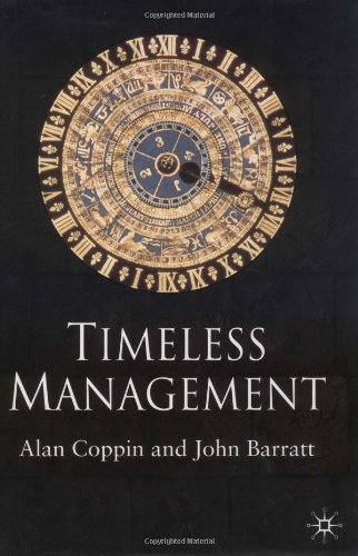 Timeless Management Alan Coppin John Barratt